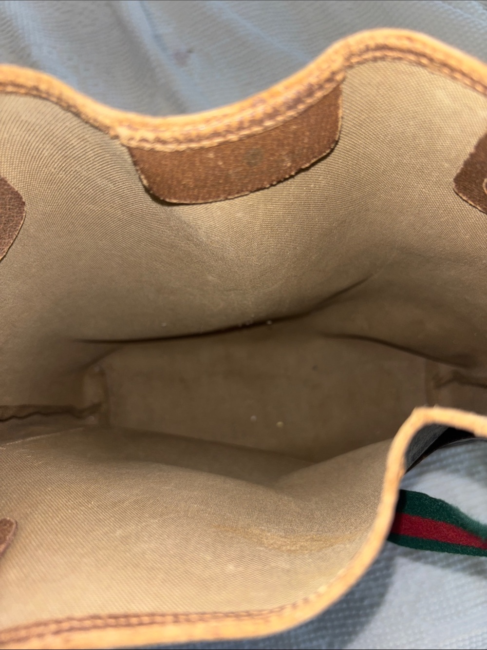 Gucci tote - Picture 4 of 10